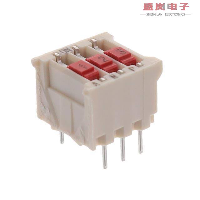 原装正品5161390-3[SWITCH SLIDE DIP SPST]