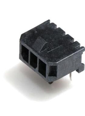 原装正品43650-0302[集管和线壳 Fit 3.0 SR RA TH Peg