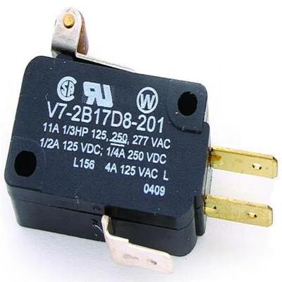 原装正品V7-1C37D8[基本/快动 SP NC 15.1A @ 250VAC]