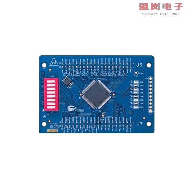 原装正品CYUSB3ACC-007[CPLD ACCESSORY BOARD EZ-USB FX3]