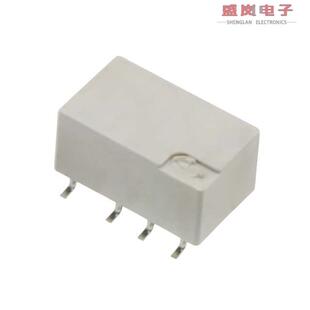 RELAY TELECOM DPDT 原装 5VDC IM03GR 正品