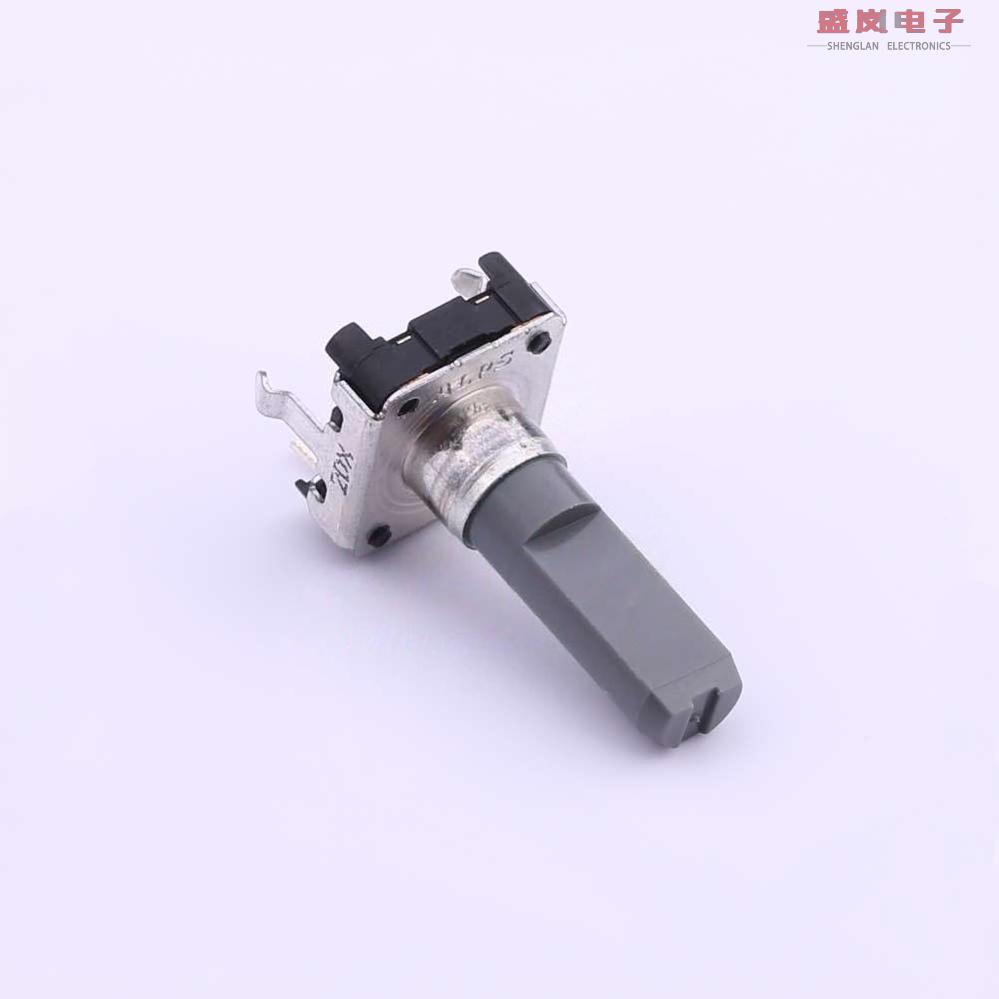 原装正品EC12E1220405[12型绝缘轴型]