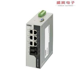 原装正品2891036[NETWORK SWITCH-MANAGED 8 PORT]