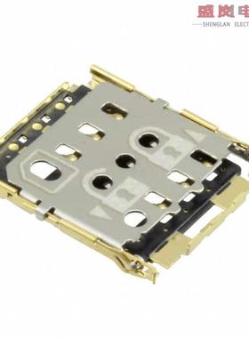 原装正品SF15W006S4BR2000[MICROSIM HINGE STYLE]