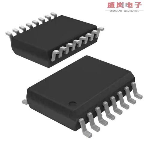 原装正品ST7FLIT15BY1M6[IC MCU 8BIT 4KB FLASH 16SOIC]