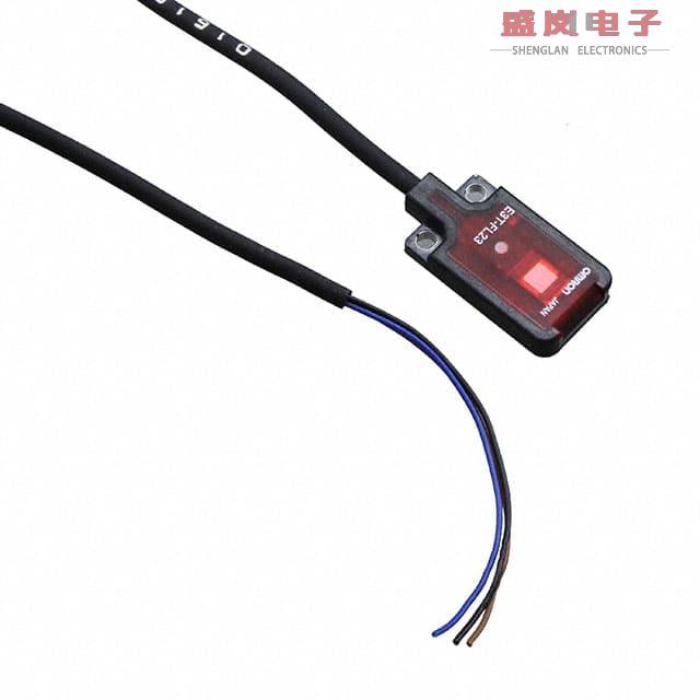 原装正品E3T-FL21 2M[SENSOR REFLECTIVE 30MM NPN LT ON]