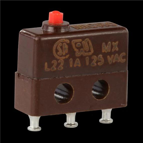 原装正品12SX2-T[基本/快动 SPDT 3A 250VAC .97N