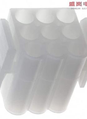 原装正品1-480585-0[CONN PLUG 9POS .140MATE-N-LOK]