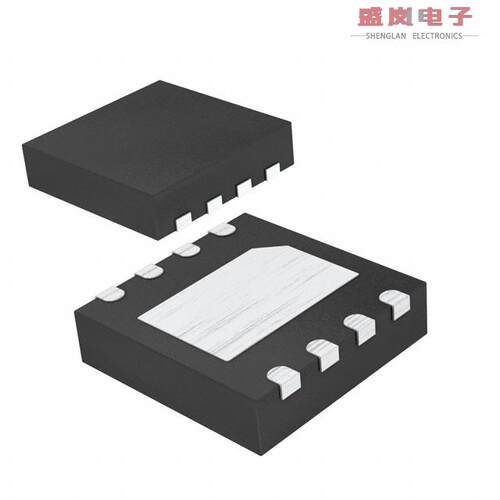 原装正品PI3EQX501IZAEX[IC REDRIVER USB 3.0 1CH 8TDFN]