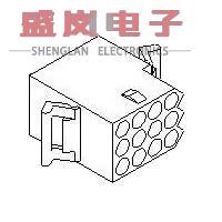 原装正品03-09-1121[管脚和插座 12 CKT RECPTACLE]