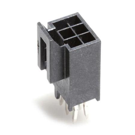 原装正品105310-1206[集管和线壳 NanoFit Hdr Vrt 6Ck