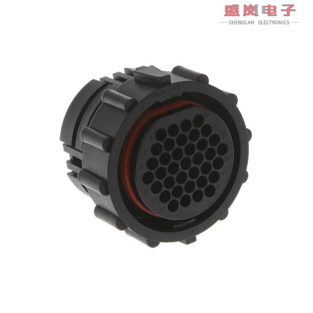 原装正品1897263-1[CONN PLUG HSG FMALE 37POS INLINE]