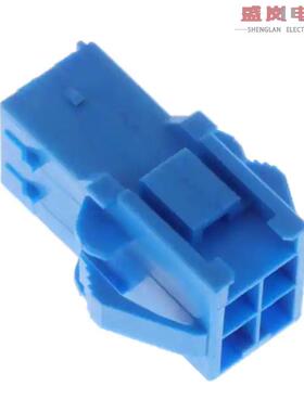 原装正品177908-6[POWER CONN DBL  RCPT HSG 4P]