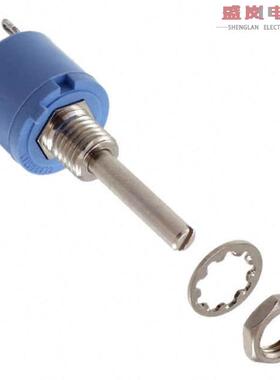 原装正品392C3100K[POT 100K OHM 1/2W PLASTIC LINEAR]