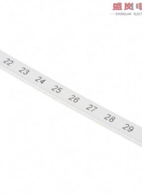 原装正品0808749:0021[ZACK STRIP 10-SECTION WHITE]