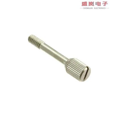 原装正品09670029018[INDUCOM KNURLED SCREW, 4-40 UNC]