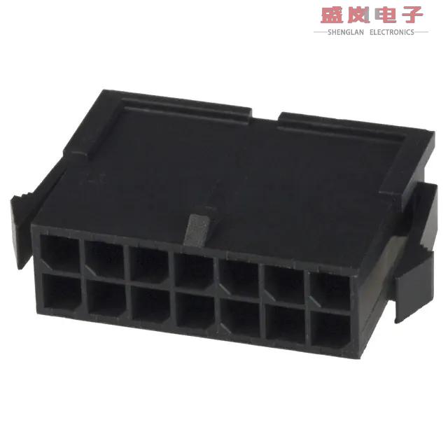 原装正品1-794615-4[CONN PLUG 3MM 14POS DL M-N-L PNL]