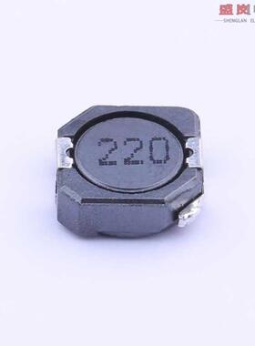原装正品MS104R-220MT[功率电感 22µH 20% IND_10.2X10