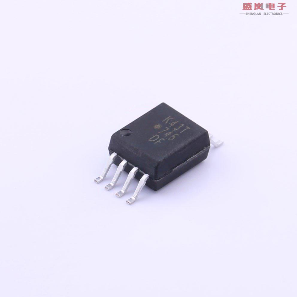 原装正品ACPL-K43T-560E[单向光耦 Viso=5000Vrms VF(t