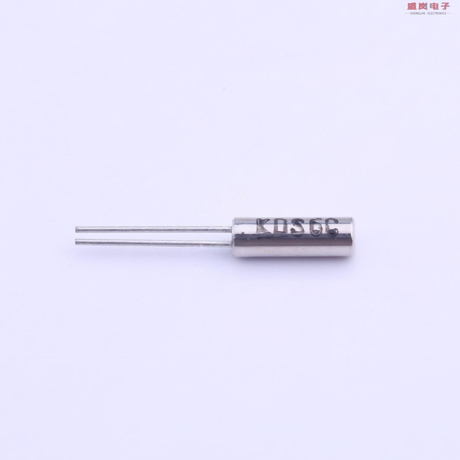 原装正品DT-26-32.768K 6PF 20PPM[32.768KHz 6pF 20PPM]