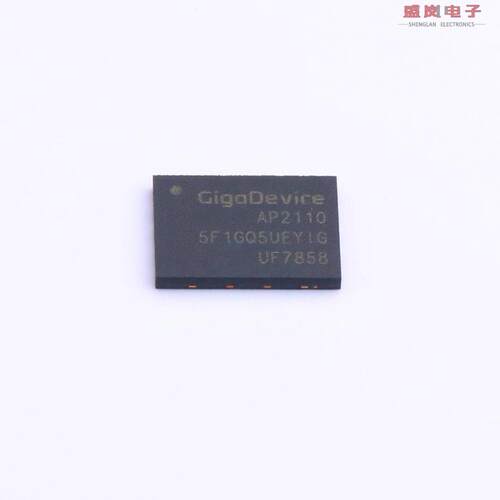 原装正品GD5F1GQ5UEYIGR[GD5F1GQ5UEYIGR]