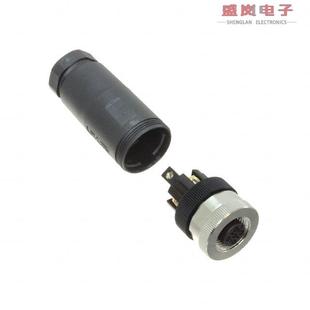 000 CONN PLUG 原装 5POS T4110002051 FMALE GOLD 正品