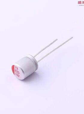 原装正品SPT1AM821F09OR[820uF 20% 10V]