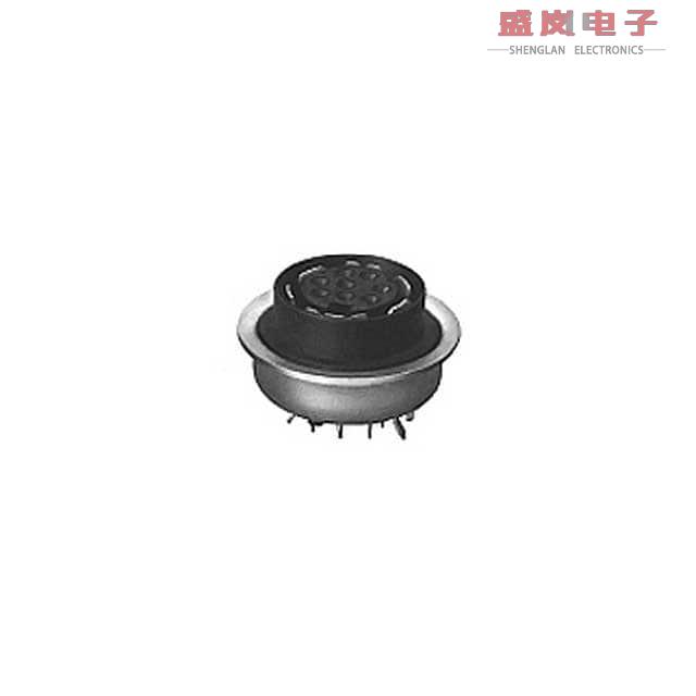 原装正品5750337-2[CONN RCPT FMALE MINI DIN 8P SLDR]