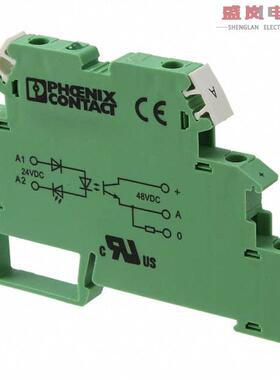 原装正品2940207[SSR RELAY SPST-NO 100MA 3-48V]
