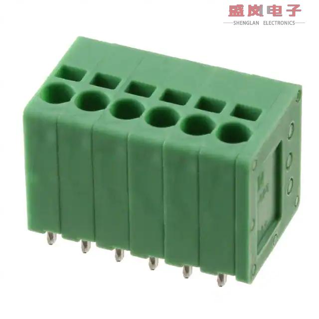 原装正品1990892[TERM BLK 6P TOP ENTRY 3.5MM PCB]