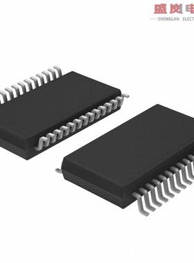 原装正品MAX5189BEEI+T[IC DAC 8BIT V-OUT 28QSOP]