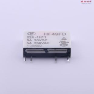 原装正品HF49FD/024-1H11[HF49FD/024-1H11]