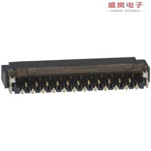 23POS 23S CONN FPC FH26W 0.3SHW .3MM 原装 FFC 正品