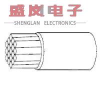 原装正品55A1121-22-9/96-9[MULTI-PAIR 2COND 22AWG W