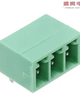 原装正品5444275[TERM B HDR 3POS 90DEG 3.81MM]