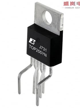 原装正品TOP255YN[IC OFFLINE SW FLYBACK TO220-7C]