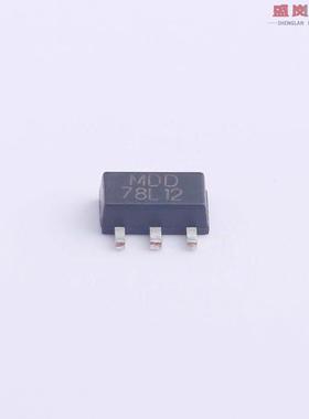 原装正品78L12[Vin=27V Vout=12V 100mA 42dB@(120Hz)]