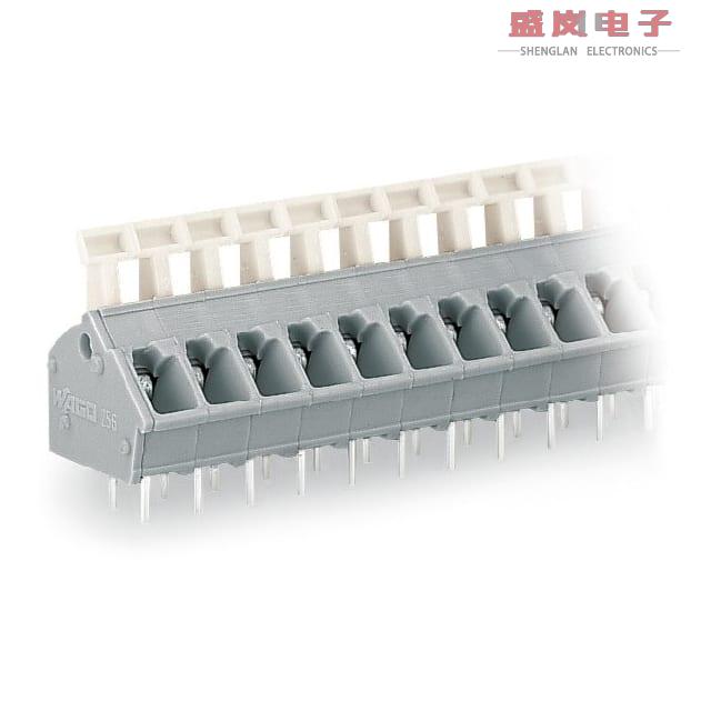 原装正品256-406[PCB TERMINAL B; PUSH-BUTTON;]