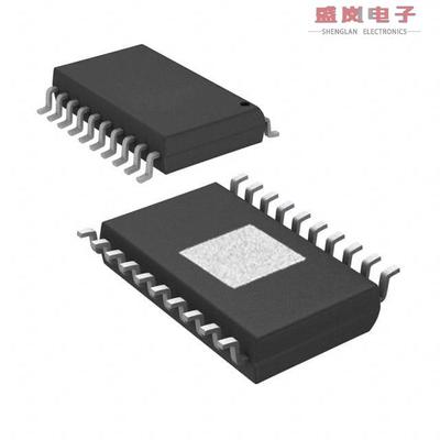 原装正品TPA1517DWPR[IC AMP CLASS AB STER 6W 20SOPWR]