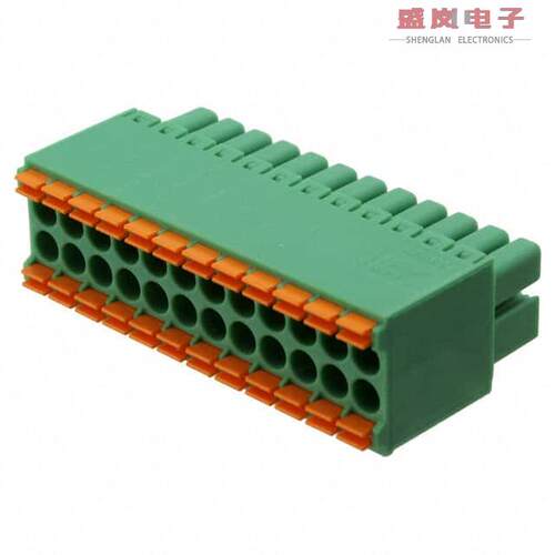 原装正品1790205[TERM B PLUG 24POS STR 3.5MM]