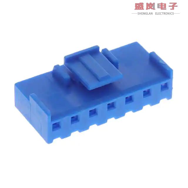 原装正品3-1123722-7[CONN PLUG HSG 7POS 3.96MM]