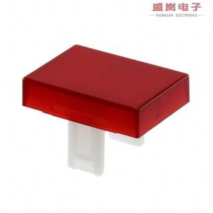 FLAT 正品 901.2 原装 15.2X21.2 RED LENS PLASTIC