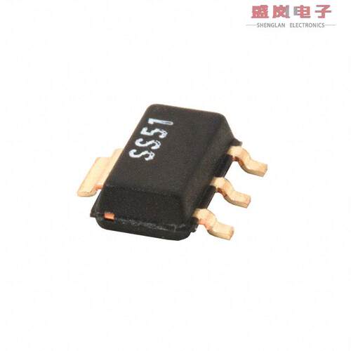 原装正品SS513GT[MAGNETIC SWITCH BIPOLAR SOT89B]
