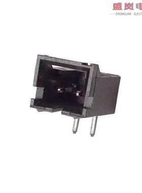 原装正品5-103634-1[CONN HEADER R/A 2POS 2.54MM]