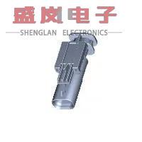 原装正品1-1703498-4[汽车 2POS TAB 1.2X0.6 TA