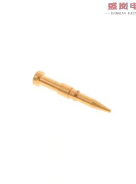 原装正品221607-6[CONN PIN CONTACT BNC SOLDER GOLD]