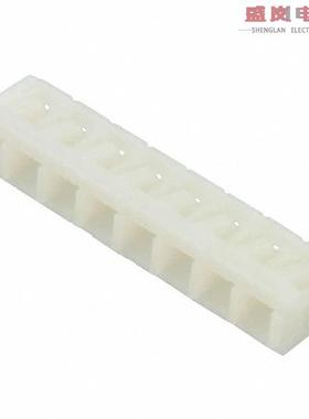 原装正品172520-8[CONN NON-GENDERED HSG 8POS NAT]