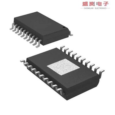 原装正品THS6012IDWPR[IC DRIVER 2/0 20SOPWRPAD]