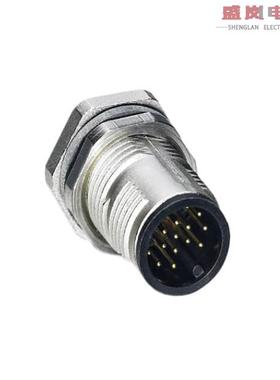 原装正品1559974[CONN PLUG MALE 17POS GOLD SOLDER]