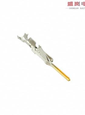 原装正品170430-3[CONN PIN 26-30AWG CRIMP GOLD]